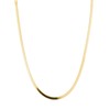 Liebeskind BERLIN Choker LJ-0888-N-39 IP Gold
