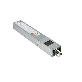 Supermicro Power Supply 1U 700/750W Single Output Platinum 54.5mm Retail PWS-706P-1R