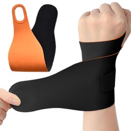 Handgelenk Bandagen,1 Stück,Flexibel-Handgelenkschiene für Karpaltunnel,Verstellbare Handgelenkbandage,für Verstauchung, Sehnenentzündung,Sport und Alltag,für Damen Herren