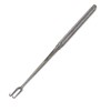A2Z SCILAB Joseph Skin Hook 6.25", with 2 Sharp Prongs