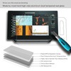 INNOSURE Premium Tempered Glass Screen Protector designed for Humminbird Apex