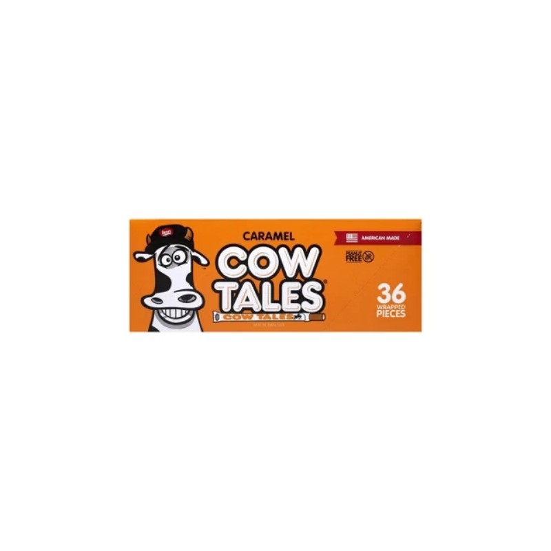 Caramel Cow Tales Box - 36oz - Default