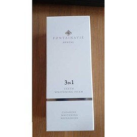 FONTAINAVIE 3 IN 1 TEETH WHITENING FOAM