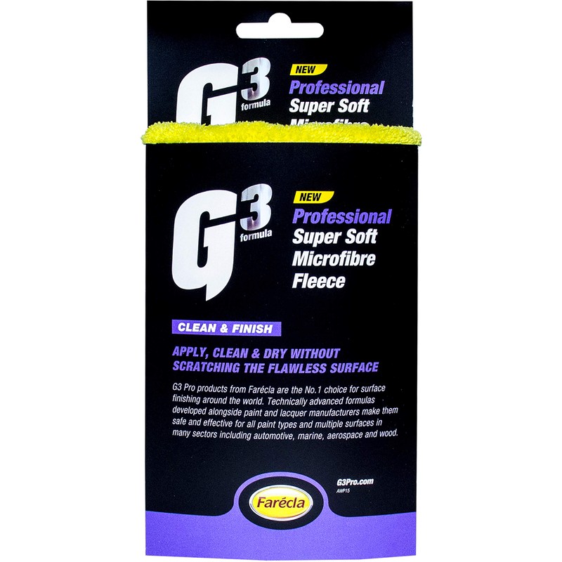 G3 Pro 7239 Super Soft Microfiber Fleece