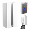 UMJCWELL Kitchen Paper Holder, Magnet, Tissue Case, Magnet, Paper Towel