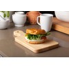 MAISON RODIN Compact Wooden Serving Board, with Handle and Hanging