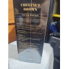 Eternal Spirit Beauty hair dye shampoo chestnut brown
