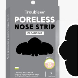 TROUBLESS PORELESS NOSE STRIP - Specification: CLEANSING
