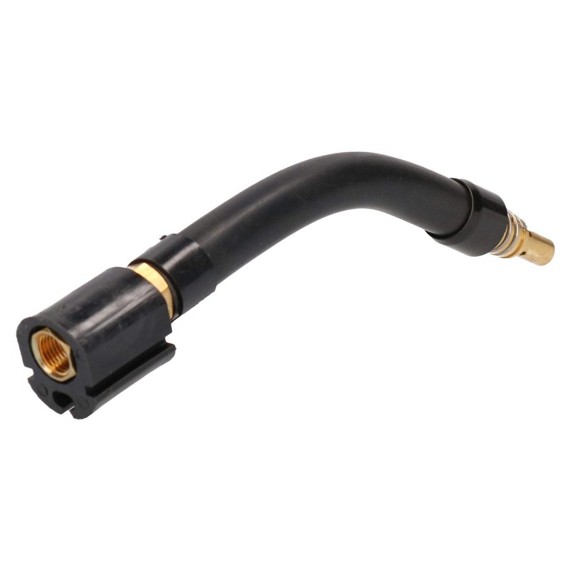 Swan Neck Lance Replacement Adapter MIG Welding Torch Welder MB15