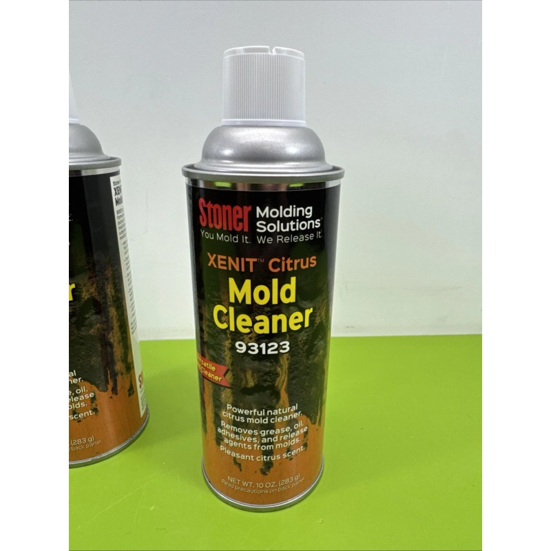 STONER 93123 Xenit Natural Citrus Mold Cleaner & Shop Degreaser