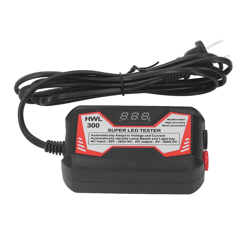 LED Lamp Bead Tester Removal Free ABS Housing TV Backlight