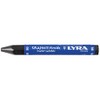 Lyra 5630109 - Crayón de grafito, soluble en agua, dureza