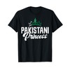 Pakistani Princess Pakistan T-Shirt