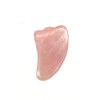 Windfulogo Hand Made Gua Sha Scraping Massage Tool Pink Jade