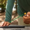 Mosquito Repellent Outdoor Patio Sticks 40 Pcs, 30Hrs Protection -
