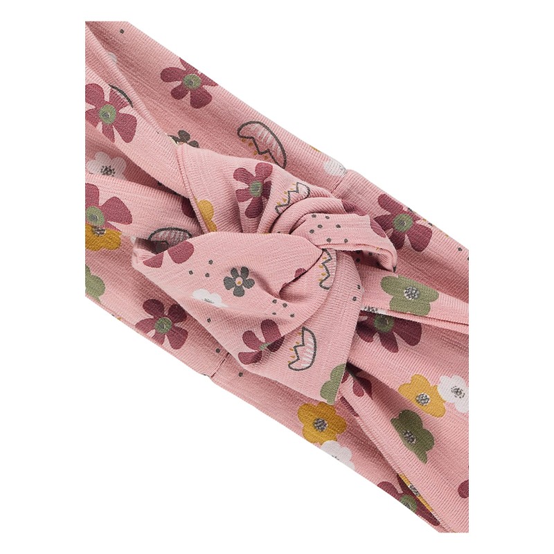 Sterntaler Unisex Children's Knot Headband, Pale Pink