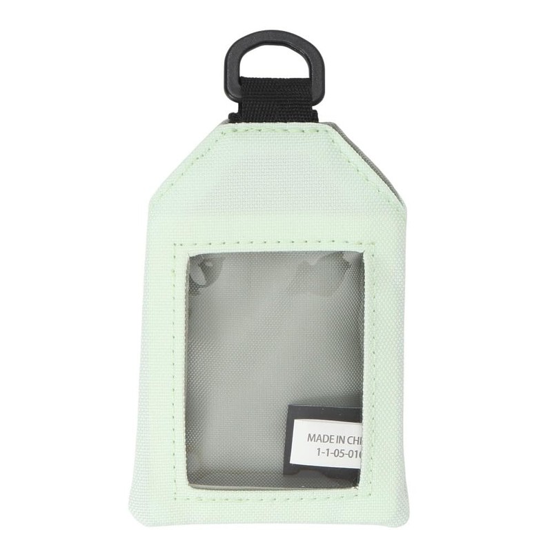 Chums Recycle Omamori Case Pastel Green Men's Pouch