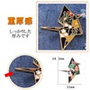Za-Bi Japanese Style Origin Crane Pin Badge Set of 2