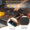 SHINESTAR 7-Piece Griddle Breakfast Kit for Blackstone - Complete Set