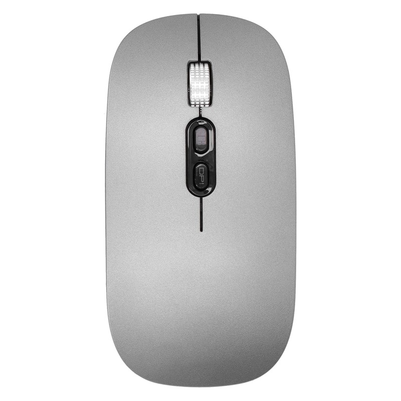 Wireless Optical Mouse 2.4Ghz Bluetooth 5.0 Dual Mode Charging Mouse