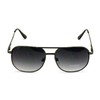 V.W.E. Metal Tear Drop Outdoor Reading Sunglasses - Spring Hinge