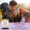 Suplemento Salud Intestinal Mujeres Complejo Hongos Melena León Control Cortisol