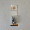 HDX 550 493 (50 pk) Glazier's Push Points for Glazing