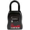 Vault Locks Large Hide A Key Outside Waterproof 4 Digit