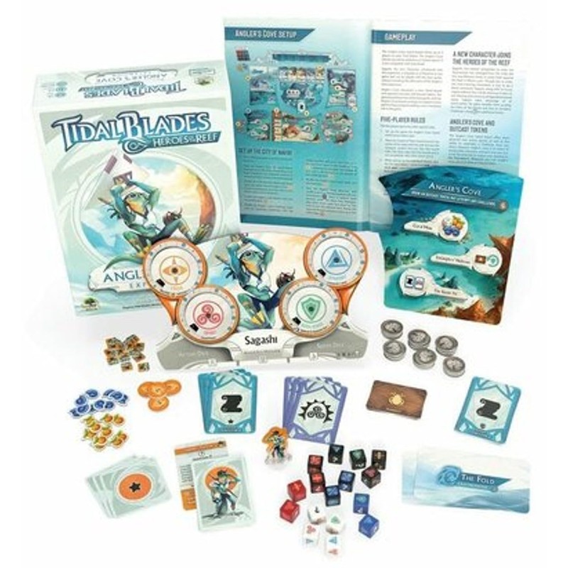 Skybound Games 4249SB Accessories