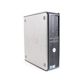 Dell Optiplex, 2.0GHz Intel Dual Core Processor,160GB SATA Hard Drive, New 2GB Memory,New USB Keyboard, Wifi Included-Certified Reconditioned
