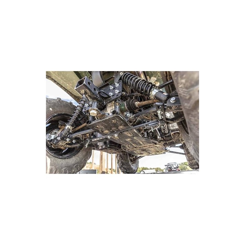 Kolpin 85200 Universal ATV Independent Rear Suspension Lockout (IRS), Black