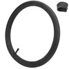 16x1.50‑1.75 Folding Bike Inner Tubes Schrader Valve 16inch Butyl Rubber