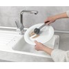 WENKO Simo Washing Up Brush for Rinsing Made of Plastic