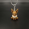 Poké Pal Keychains:_Flareon