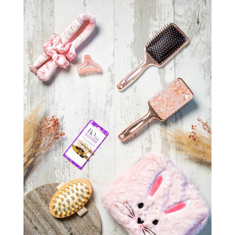 Fancy Oval Brush - Special Hair Removal - All Hair