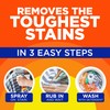 Tide Laundry Stain Remover Spray with Oxi, Travel Stain Remover
