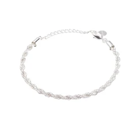 Alex and Ani French Rope Chain Bracelet