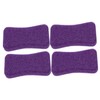 Beavorty 8pcs Foot Callus Remover Ergonomic Foot File Tools for