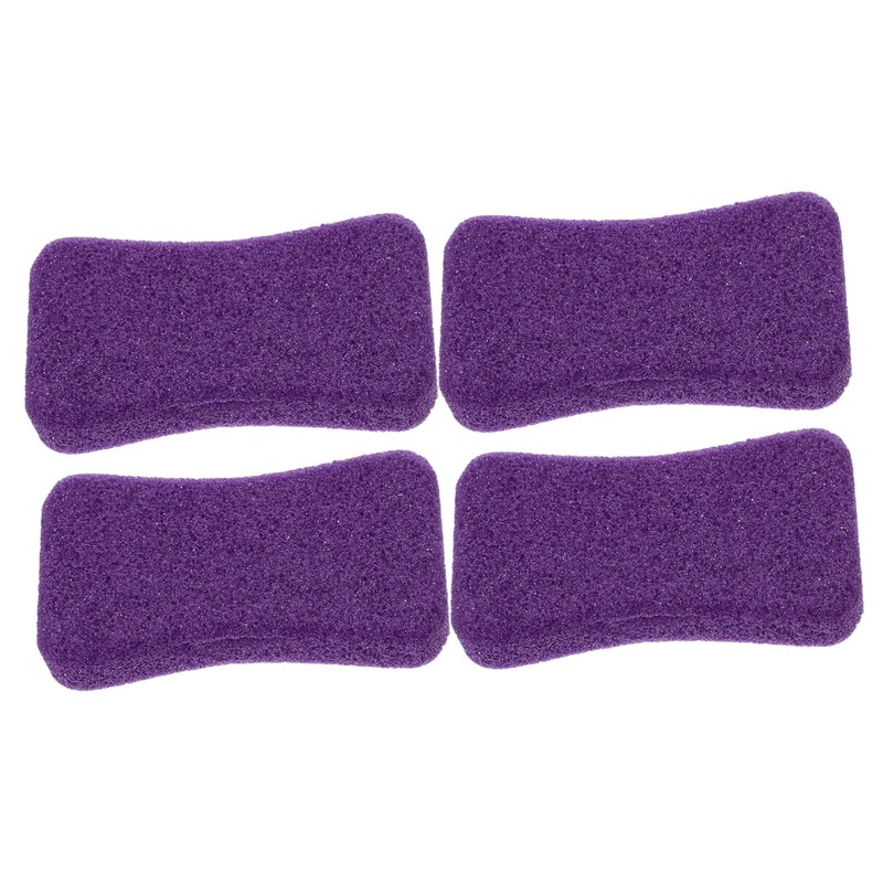 Beavorty 8pcs Foot Callus Remover Ergonomic Foot File Tools for