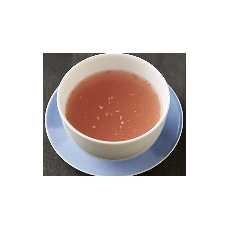 Sesame Plum Tea with Barley 2.1 oz (60 g), Tea