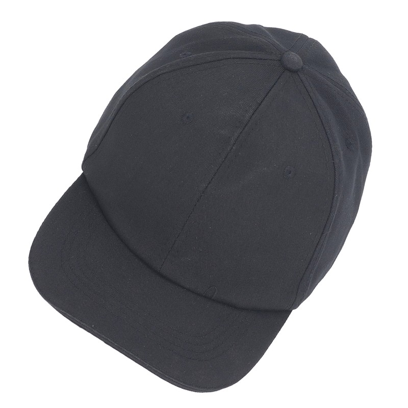 Lightweight Safety Bump Cap Baseball Style Protective Hat Short Brim