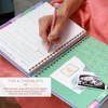 Clever Fox Pregnancy Journal & Memory Book - Pregnancy Planner