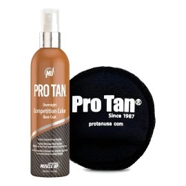 Protan Overnight Competition Color Pintura Para Competencia Protan Competetition Color