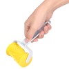 Lattice Dough Roller, Innovative ABS Pastry Roller Baking Accessory for