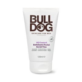 Bulldog, Exfoliante facial Oil Control Piel Grasa 125 ml
