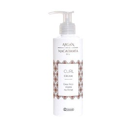 biacrè Argan and Macadamia Oil Curl Cream 200 ml