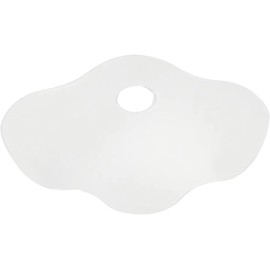 Parche para el vientre, parches para estrías, parches de silicona antiarrugas para cicatrices, almohadilla de silicona lavable reutilizable, pegatinas para el estómago y vientre para mujeres embar
