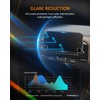 CDEFG (2Pcs for Nissan Pathfinder 2022-2025 Screen Protector, 9 Inch