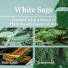 Hemlock Park White Sage Cleansing Smudge Spray Refill | Smokeless