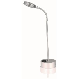 V-LIGHT LED Task Lamp with Gooseneck Arm VS01126BN